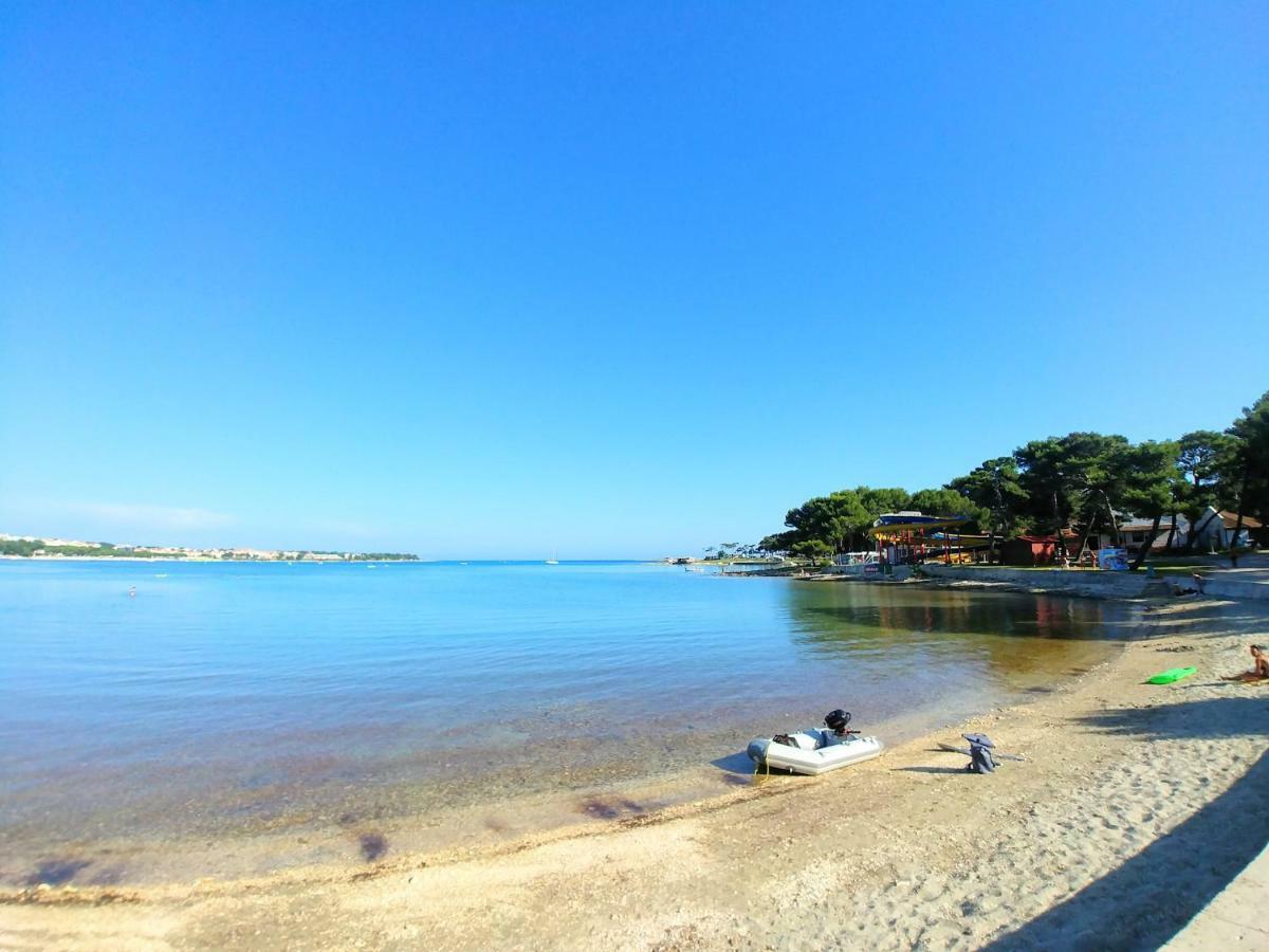 Dream View Medulin Apartment Bagian luar foto
