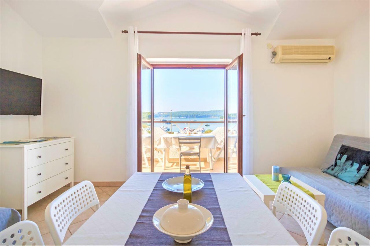 Dream View Medulin Apartment Bagian luar foto